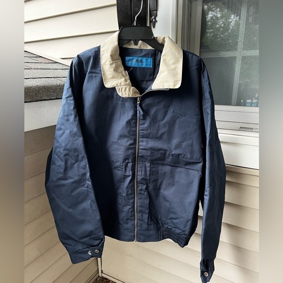 NWT-CINTAS Men’s Work Jacket - Picture 2 of 9